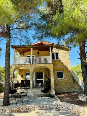 Villa Paradisio Ruheoase - Klima - Küche - Parken